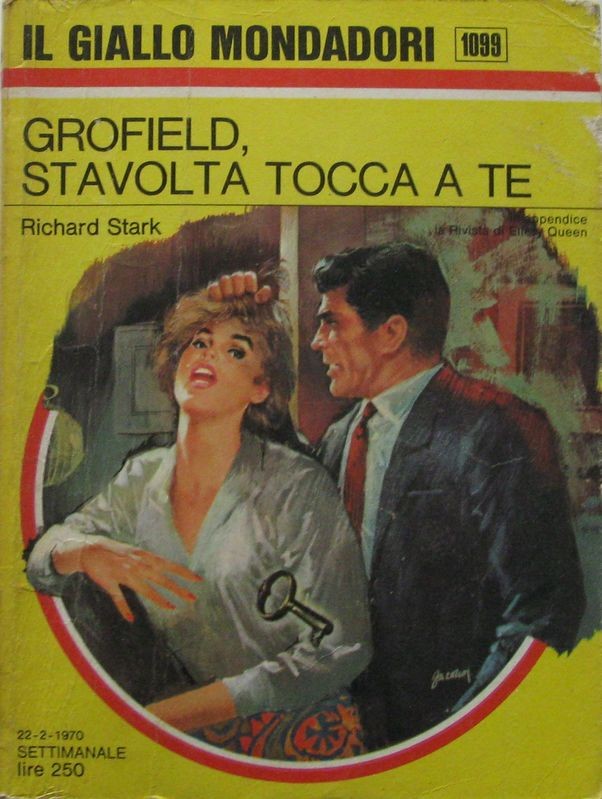 Grofield, stavolta tocca a te