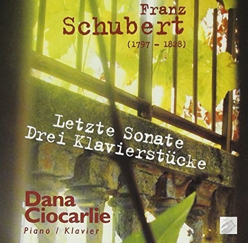 Sonata per pianoforte D 960, 3 Pezzi per pianoforte D 946  SCHUBERT FRANZ