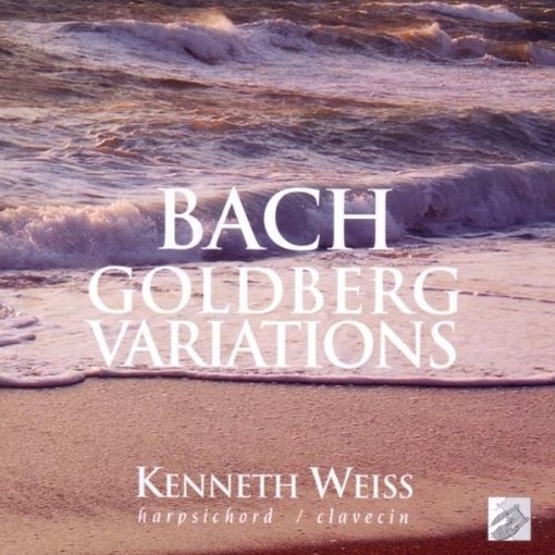 Variazioni Golberg  BACH JOHANN SEBASTIAN