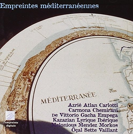 Empreintes méditerranéennes  VARI