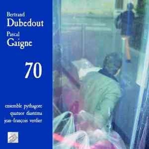 70 - Les Nombres, Fractions du silence  DUBEDOUT BERTRAND