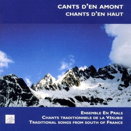 Folk "Francia meridionale"  ENSEMBLE EN PRALS  
