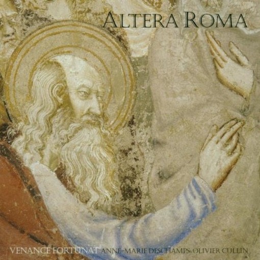 Altera Roma - Musica al Palazzo dei Papi nel  XIV secolo  DESCHAMPS ANNE-MARIE Dir  
