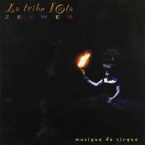 La tribu iOta - Musique de cirque  ZELWER JEAN MARC