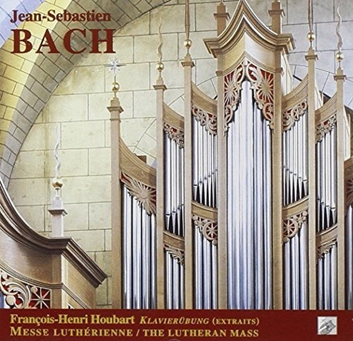 Messa luterana, Klavierubung (estratti)  BACH JOHANN SEBASTIAN