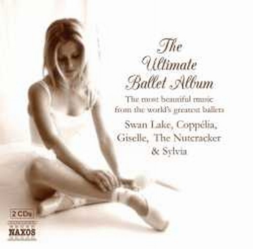 The Ultimate Ballet Album  VARI  