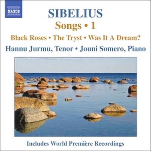 Songs, Vol.1  SIBELIUS JEAN