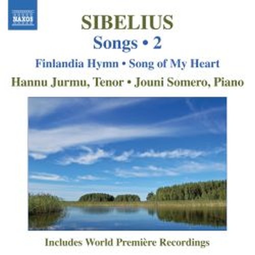 Songs, Vol.2  SIBELIUS JEAN