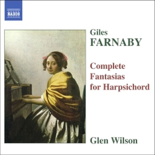 Fantasie (integrale)  FARNABY GILES