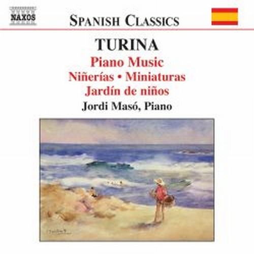 Opere per pianoforte (integrale) Vol.4  TURINA JOAQUIN