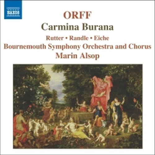 Carmina Burana  ORFF CARL