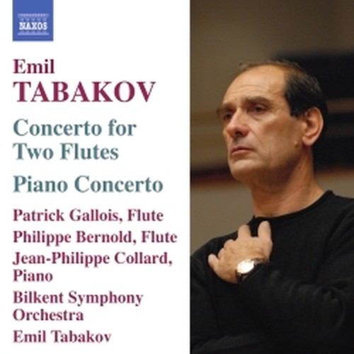 Concerto per 2 flauti, Concerto per pianoforte  TABAKOV EMIL
