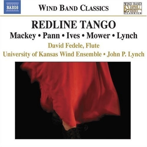 Redline Tango - Mackey - Pann - Ives - Mower - Lynch  VARI