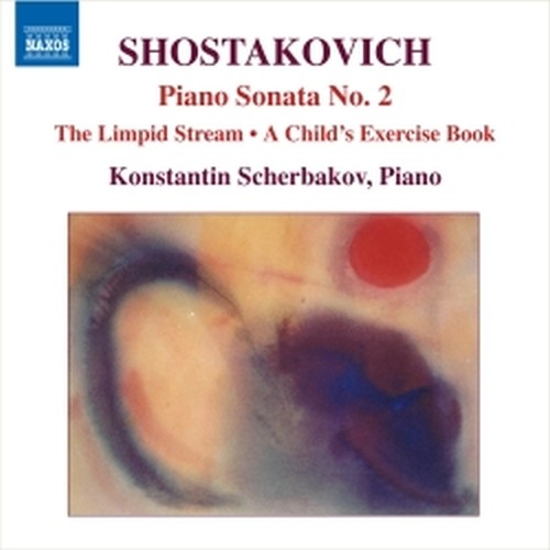 Sonata per pianoforte n.2, A Child's Exercise Book op.69 , 3 Pezzi, Murzilka  SCIOSTAKOVIC DMITRI