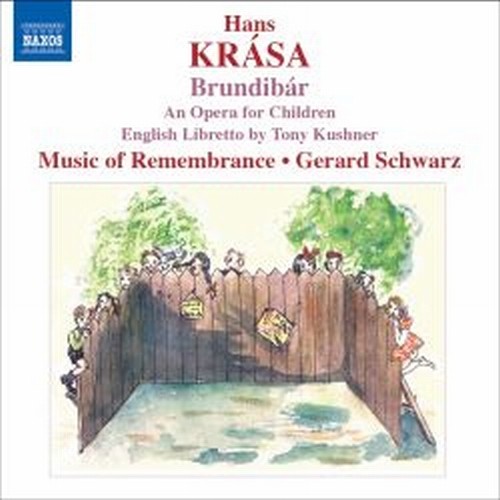 Brundibár  KRASA HANS