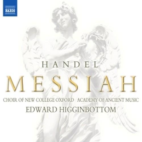 Il Messia (versione del 1751)  HANDEL GEORG FRIEDRICH