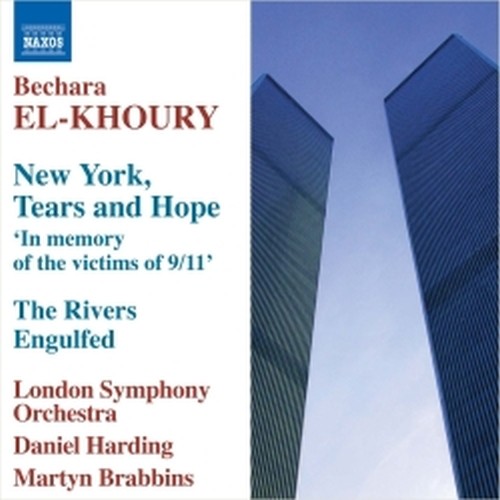 New York, Tears and Hope; The Rivers Engulfed, Les Fleuves engloutis, ...  EL-KHOURY BECHARA