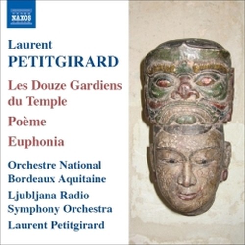 Les 12 Gardiens du Temple, Poème, Euphonia  PETITGIRARD LAURENT
