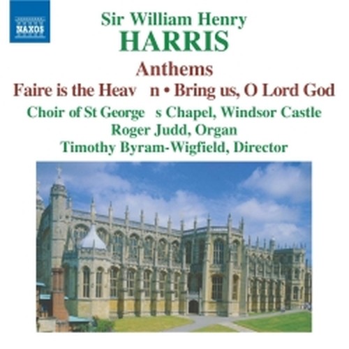 Musica corale  HARRIS WILLIAM
