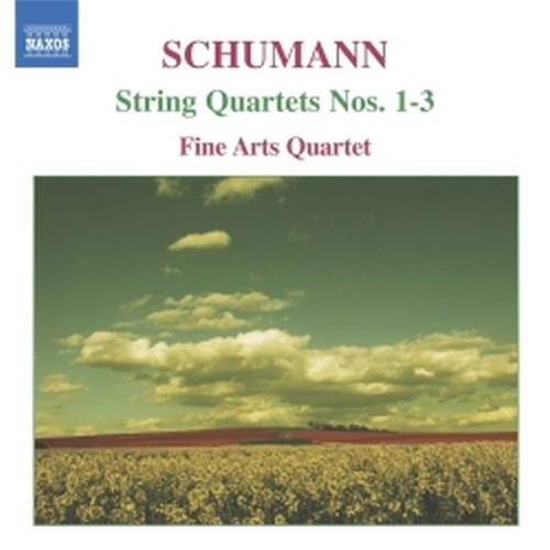 Quartetti per archi op.41  SCHUMANN ROBERT