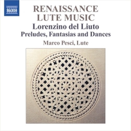 Preludi, Fantasie e Danze  LORENZINO DEL LIUTO