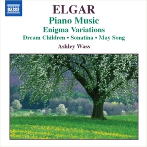Opere per pianoforte  ELGAR EDWARD