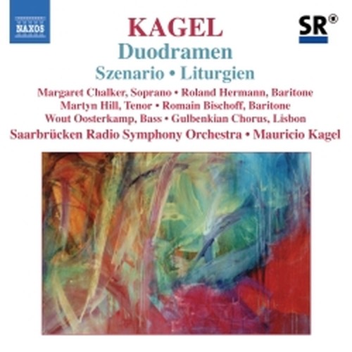 Szenario, Duodramen, Liturgien  KAGEL MAURICIO