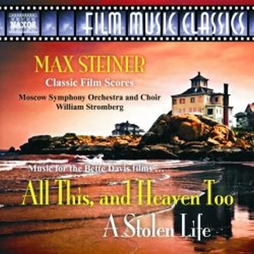 All This, and Heaven Too; A Stolen Life (ricostruzione di J. Morgan)  STEINER MAX