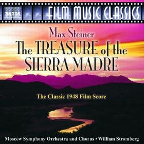 Treasure of the Sierra Madre (ricostruzione di J.Morgan)  STEINER MAX
