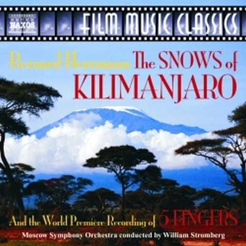 The Snows of Kilimanjaro, 5 Fingers  HERMANN BERNARD
