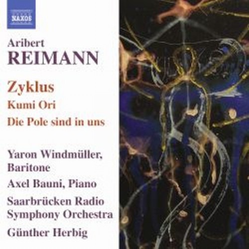 Zyklus, Kumi Ori, Die Pole sind in uns  REIMANN ARIBERT
