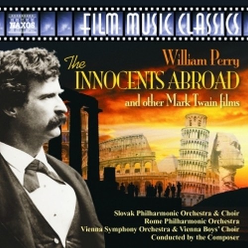 The Innocents Abroad e altri film da MarkTwain  PERRY WILLIAMS
