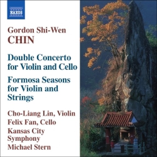 Concerto doppio per violino e violoncello, Famosa Season per violino e archi  CHIN GORDON SHI-WEN