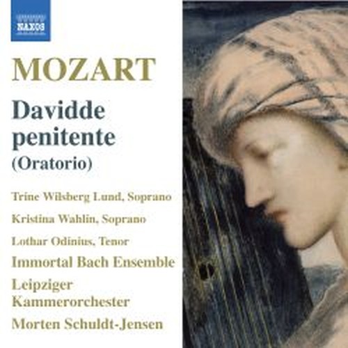 Davidde penitente K 469,  Regina coeli K 108  MOZART WOLFGANG AMADEUS