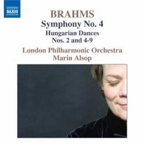 Sinfonia n.4, Danze ungheresi (nn.2, 4-9 arr. P.Breiner)  BRAHMS JOHANNES