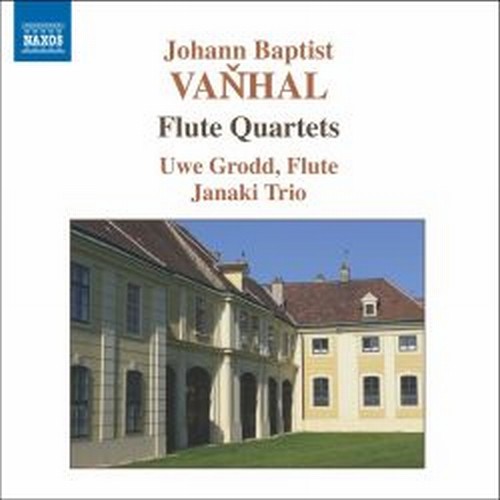 Quartetti con flauto op.7 (nn.2, 3 e 6)  VANHAL JOHANN BAPTIST