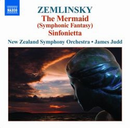 Die Seejungfrau (The Mermaid, Fantasia sinfonica), Sinfonietta op.23  ZEMLINSKY ALEXANDER von