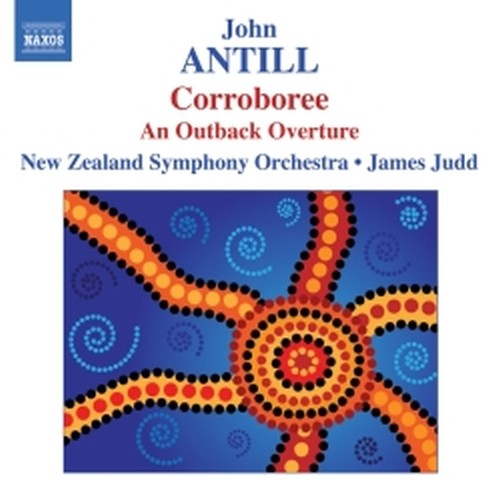 Corroboree, Outback Overture  ANTILL JOHN