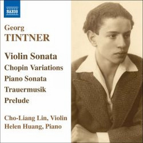 Musica da camera  TINTNER GEORG