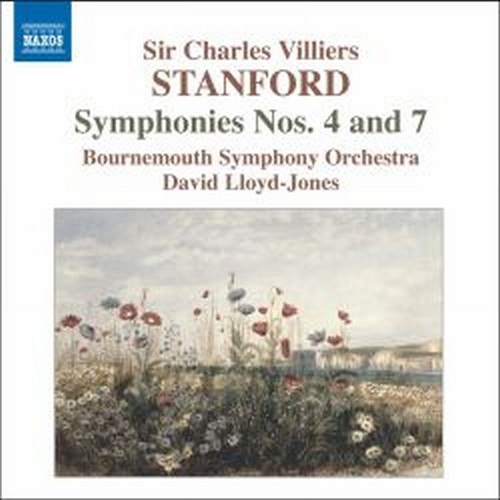 Sinfonia n.4, n.7  STANFORD CHARLES VILLIERS