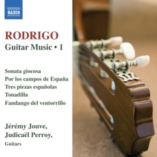 Musica per chitarra, Vol.1  RODRIGO JOAQUÍN