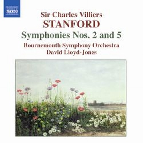 Sinfonia n.2, n.5  STANFORD CHARLES VILLIERS