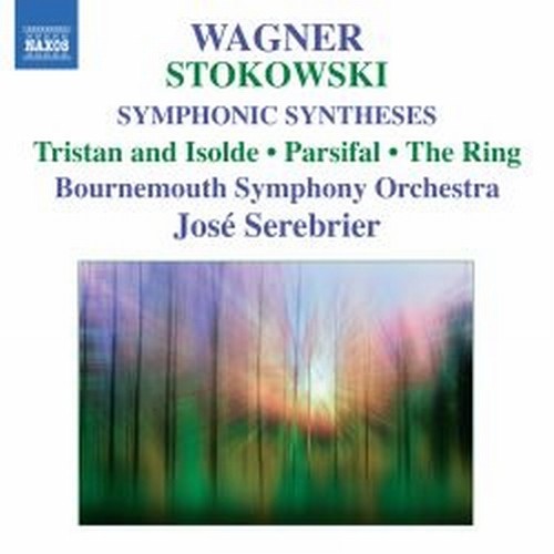 Sintesi sinfoniche su musiche di Wagner  STOKOWSKY LEOPOLD