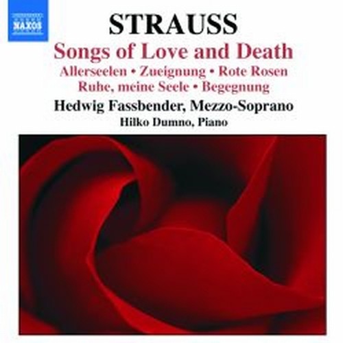 Lieder - (Songs of Love and Death)  STRAUSS RICHARD