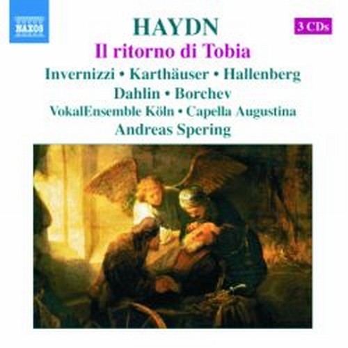 Il Ritorno di Tobia  HAYDN FRANZ JOSEPH