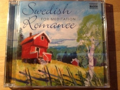 Swedish Romance for meditation  VARI