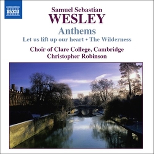 Anthems  WESLEY SAMUEL SEBASTIAN