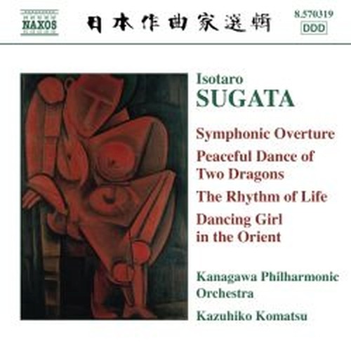 Symphonic Overture op.6, Peaceful Danceof 2 Dragons op.8  SUGATA ISOTARO