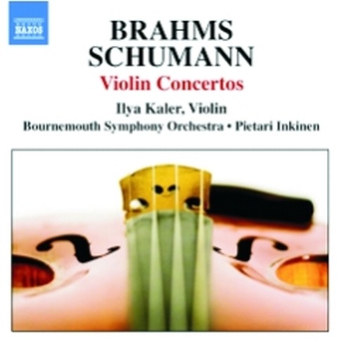 Concerto per violino op.77  BRAHMS JOHANNES