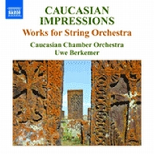 Works for string Orchestra  VARI